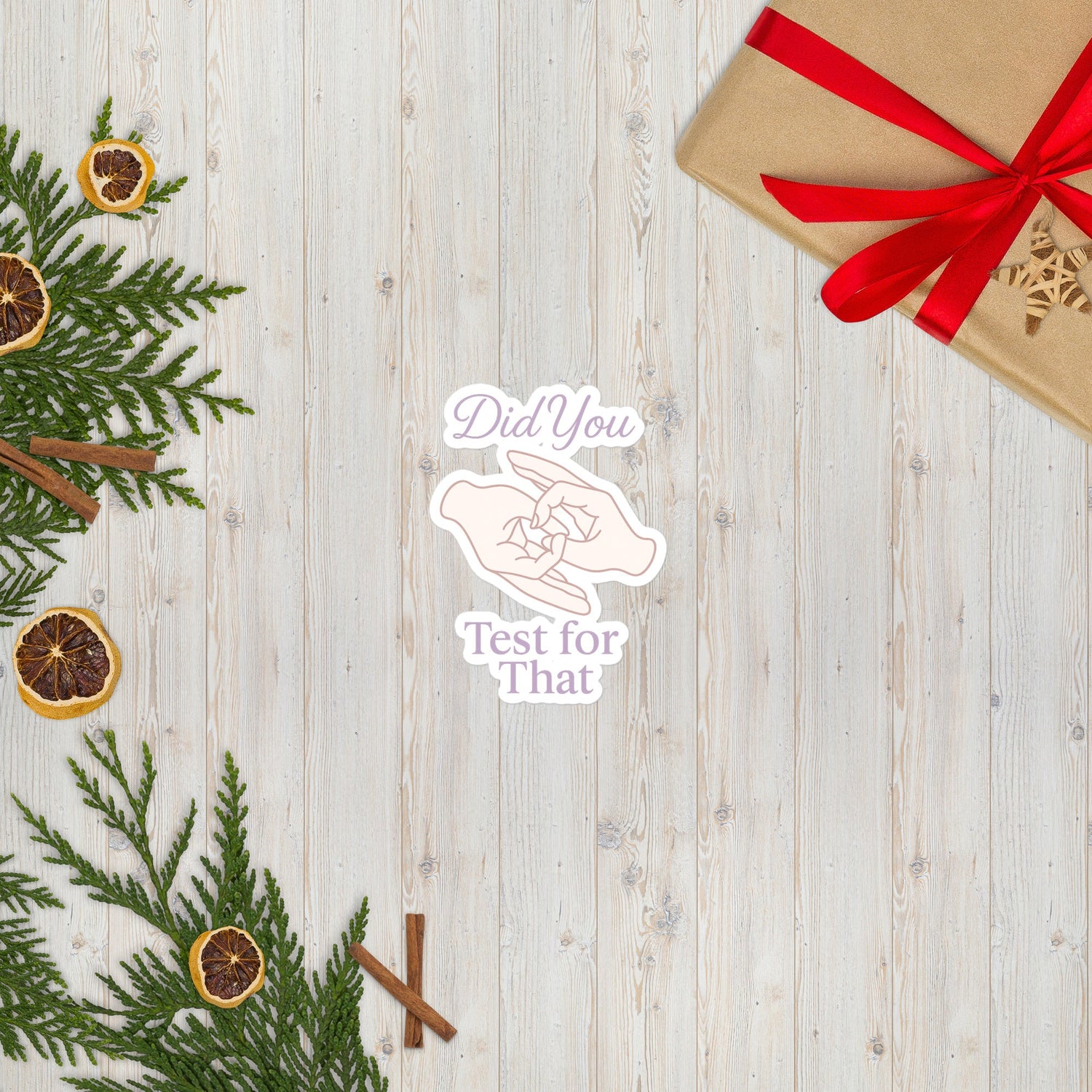 Did You Test for That- Muscle Testing